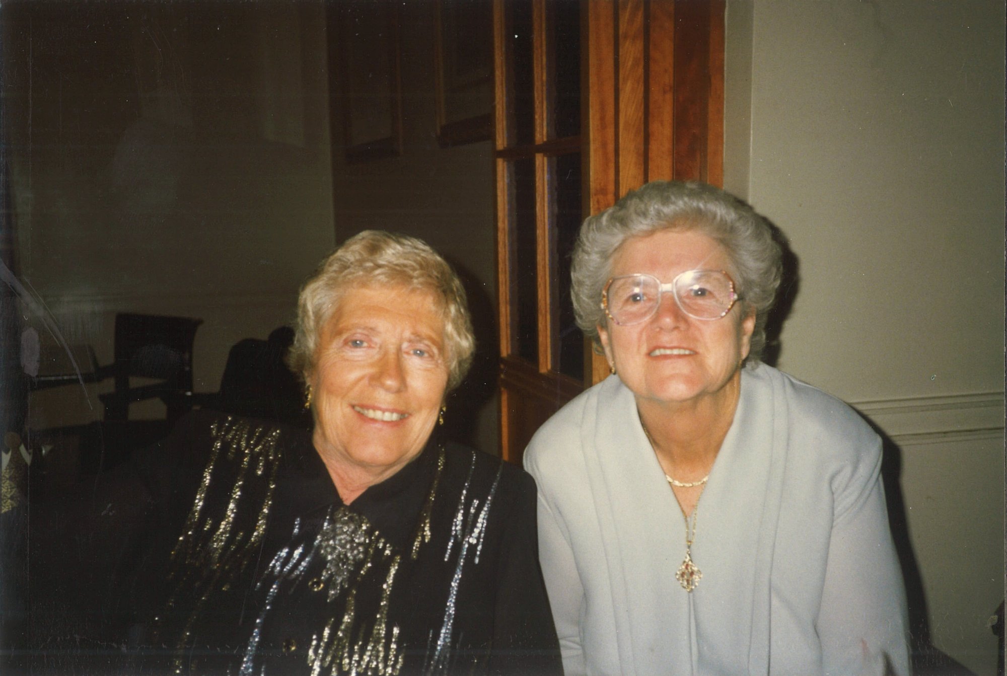 JEAN & DORIS